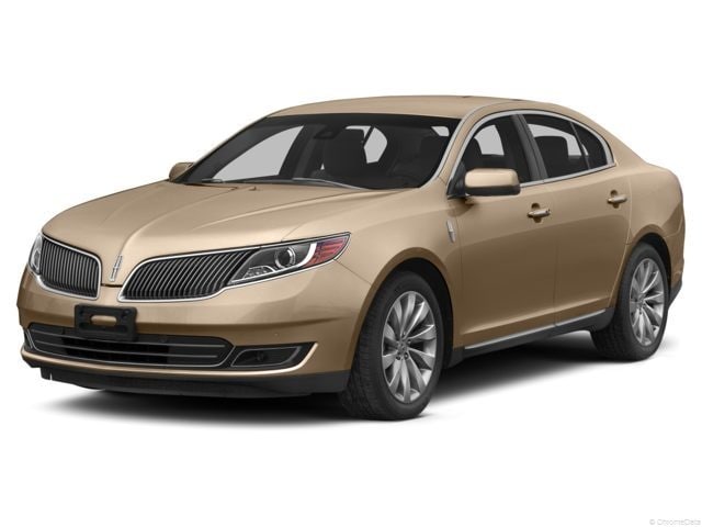 2014 Lincoln MKS Base's photo