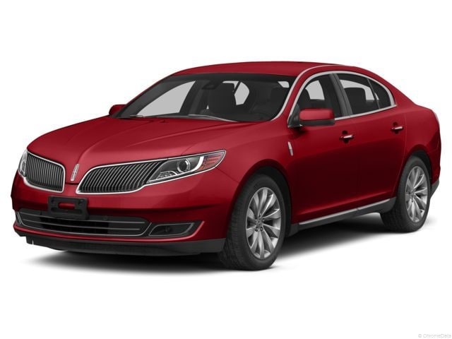 2014 Lincoln MKS Base