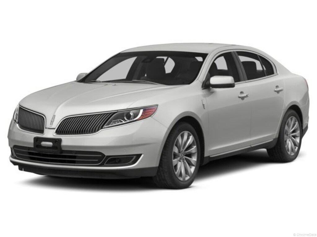 Used 2014 Lincoln MKS 3.7L AWD Sedan