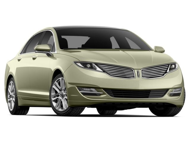 2014 Lincoln MKZ Hybrid