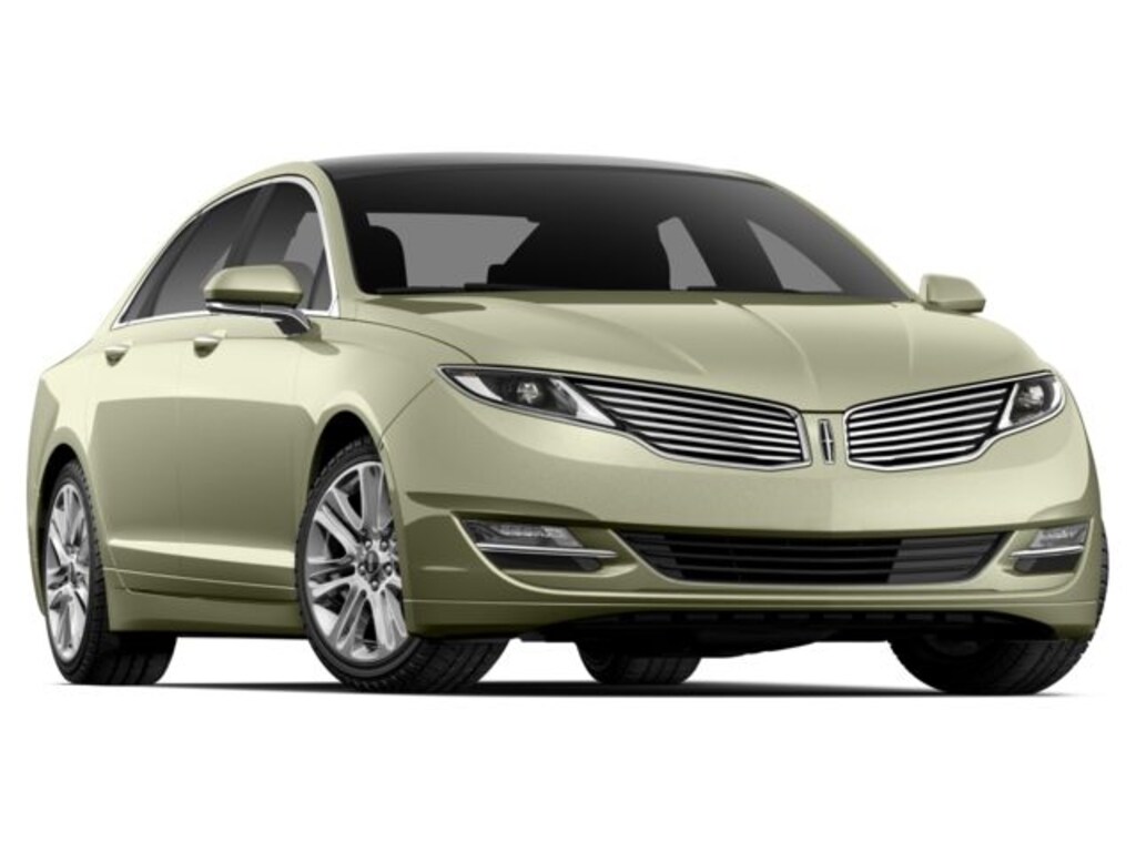 Used 2014 Lincoln MKZ Hybrid 4dr Car
