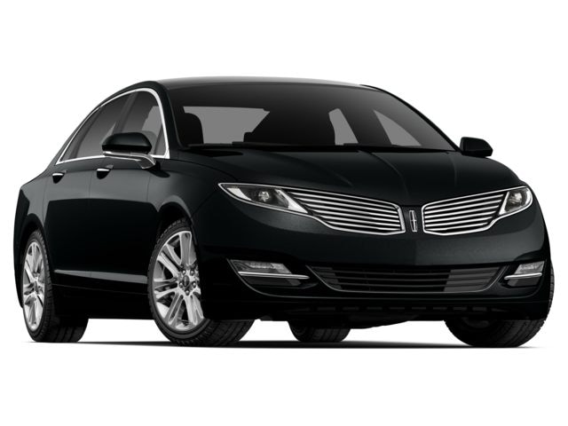2014 Lincoln MKZ Hybrid's photo
