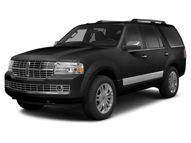 2014 Lincoln Navigator Base's photo