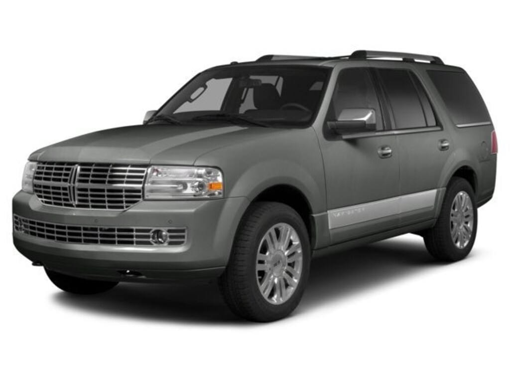 Used 2014 Lincoln Navigator SUV