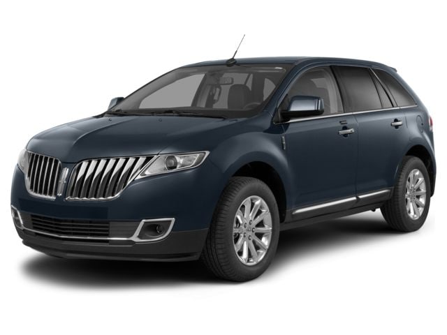 2014 Lincoln MKX Base