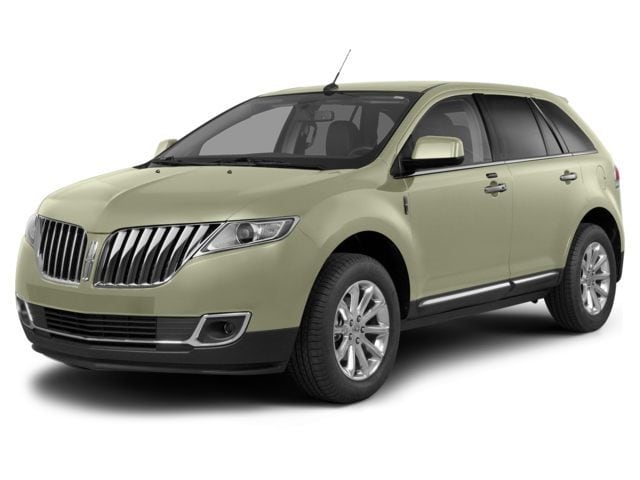 2014 Lincoln MKX Base