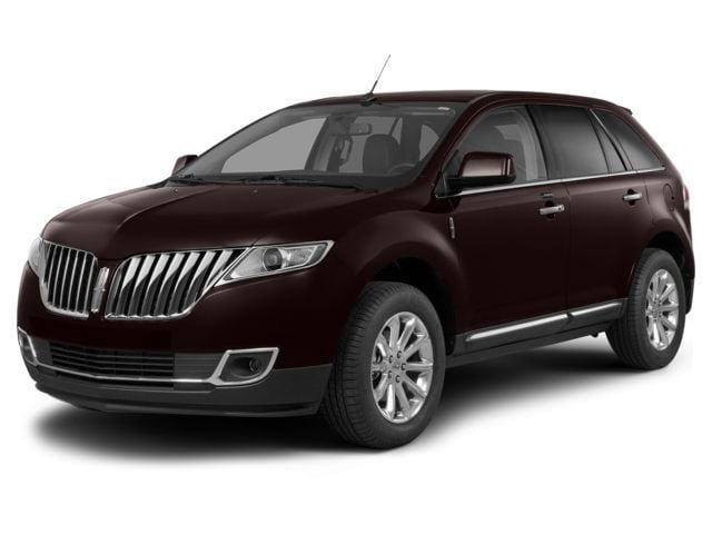 2014 Lincoln MKX AWD's photo