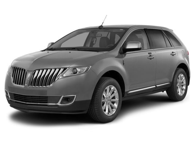 2014 Lincoln MKX Base's photo