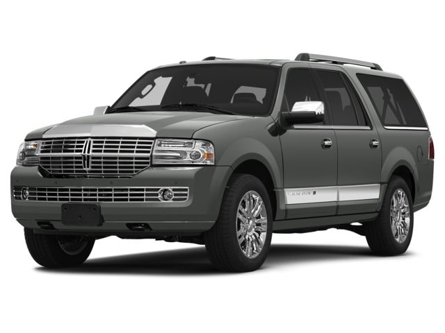 2014 Lincoln Navigator Base's photo