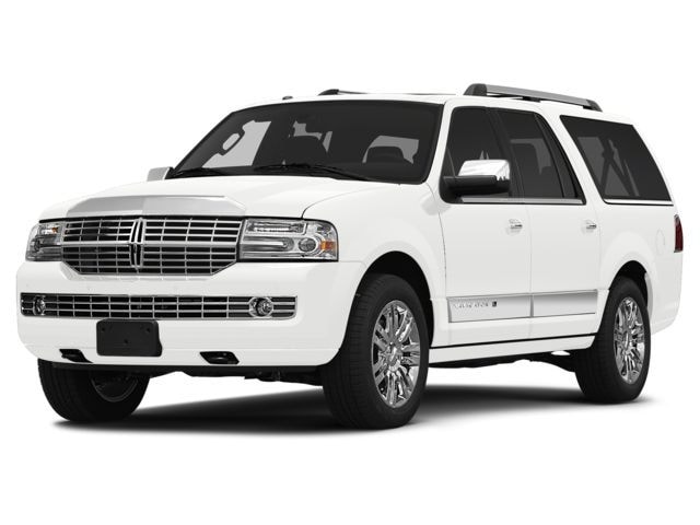 2014 Lincoln Navigator Base's photo