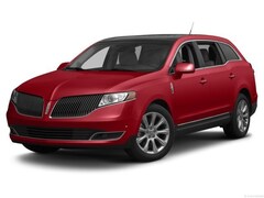 2014 Lincoln MKT Ecoboost SUV