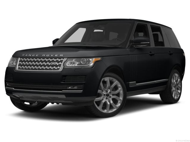2014 Land Rover Range Rover Supercharged's photo