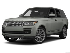 Used 2014 Land Rover Range Rover 3.0L V6 Supercharged HSE SUV for sale in Houston