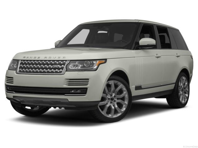 2014 Land Rover Range Rover Base