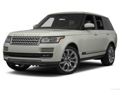 2014 Land Rover Range Rover