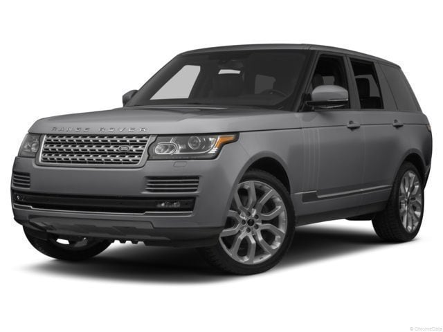 2014 Land Rover Range Rover Supercharged