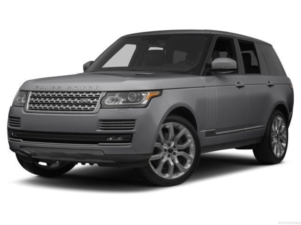 Used 2014 Land Rover Range Rover 3.0L V6 Supercharged HSE SUV