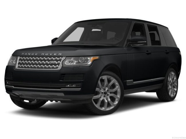 2014 Land Rover Range Rover 5.0L V8 Supercharged SUV