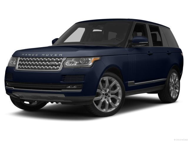 2014 Land Rover Range Rover Supercharged -
                  Urbandale, IA