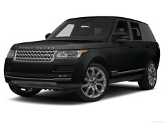 Used 2014 Land Rover Range Rover Supercharged Autobiography SUV for sale in Birmingham