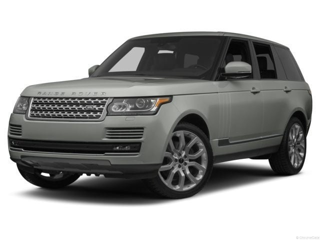 2014 Land Rover Range Rover