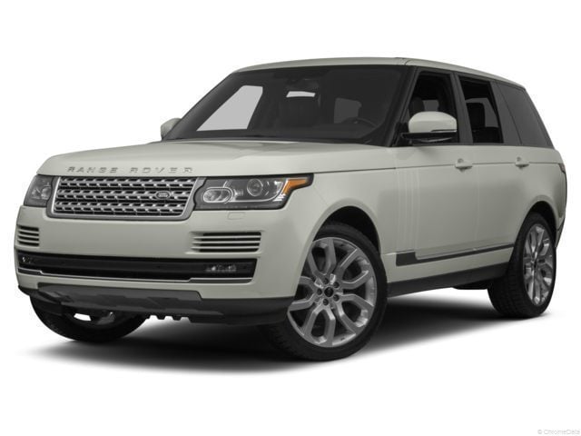 2014 Land Rover Range Rover V8 Supercharged LWB's photo
