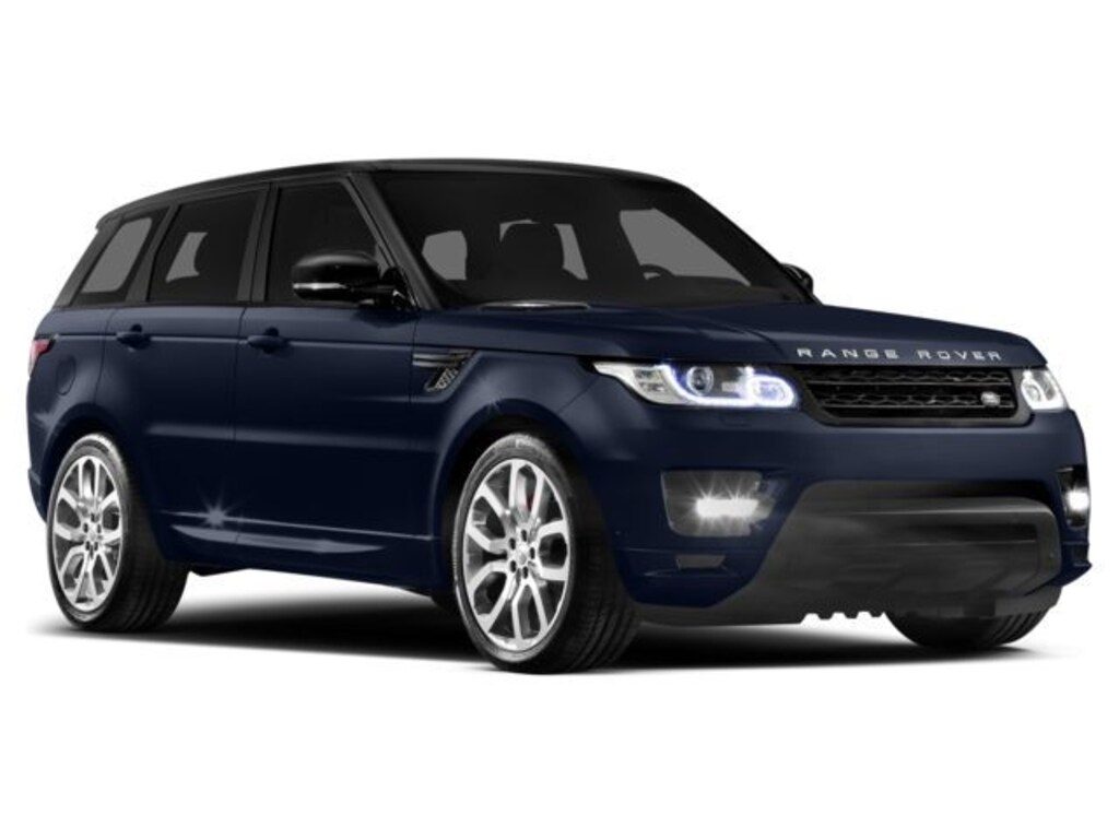 Used 2014 Land Rover Range Rover Sport HSE 4WD  HSE