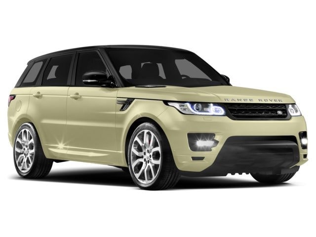 2014 Land Rover Range Rover Sport Supercharged -
                  New Port Richey, FL