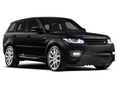Used 2014 Land Rover Range Rover Sport 5.0L V8 Supercharged SUV for sale in Houston