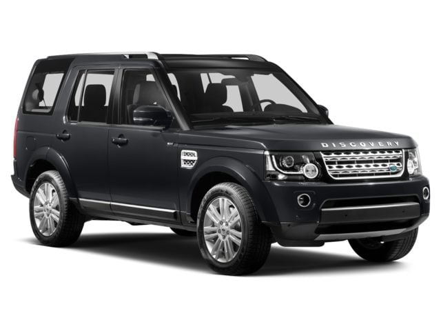 2014 Land Rover LR4