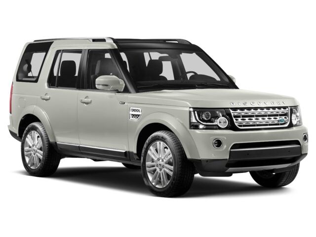 Used 2014 Land Rover LR4