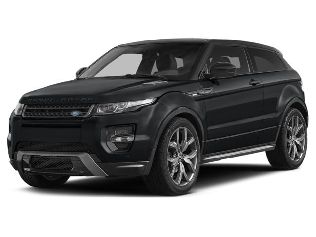 2014 Land Rover Range Rover Evoque Pure Plus -
                  Spokane, WA