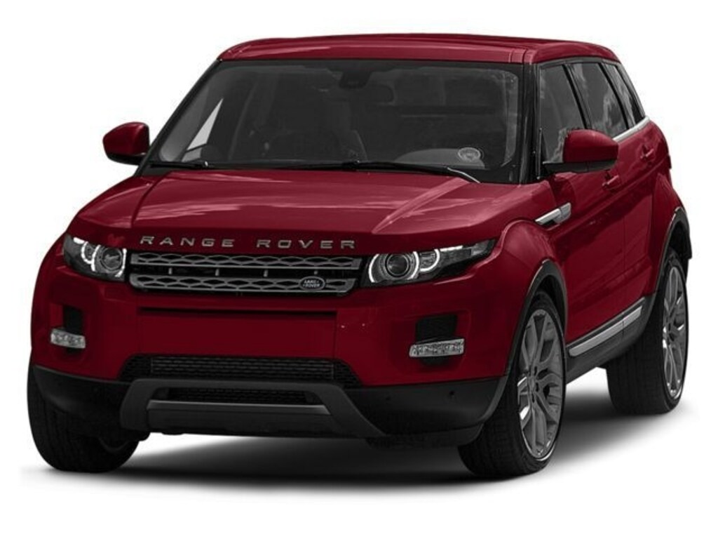 Used 2014 Land Rover Range Rover Evoque Dynamic SUV