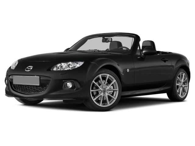 2014 Mazda Mazda MX-5 Miata Sport