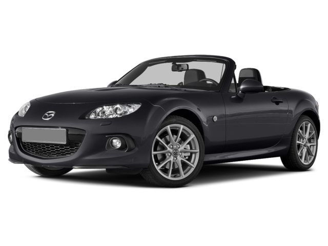 2014 Mazda MX-5 Miata Grand Touring Auto's photo