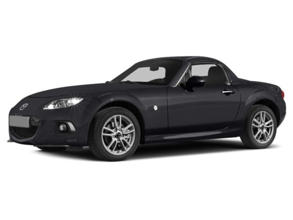 Used 2014 Mazda Miata Prht Grand Touring Convertible