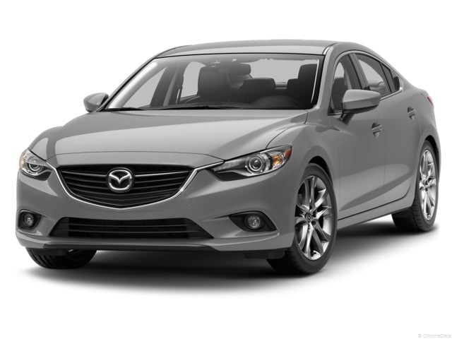 2014 Mazda MAZDA6 i Sport's photo