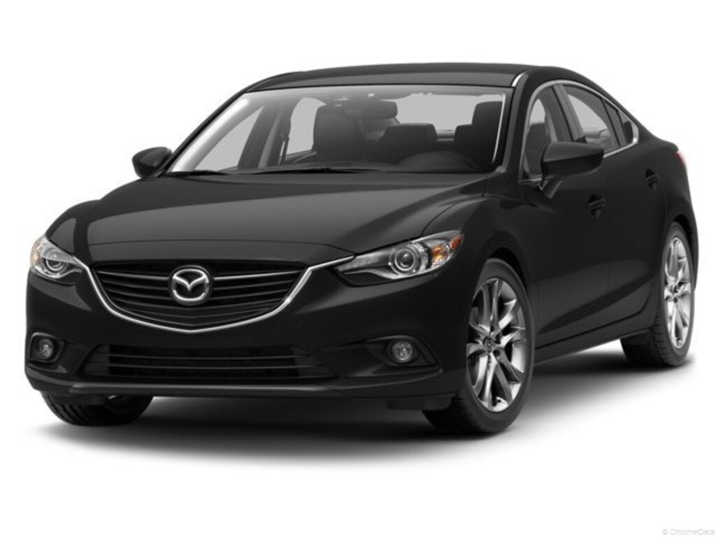 Used 2014 Mazda Mazda6 i Sport Sedan