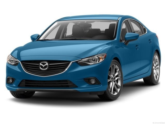 2014 Mazda MAZDA6 i Sport