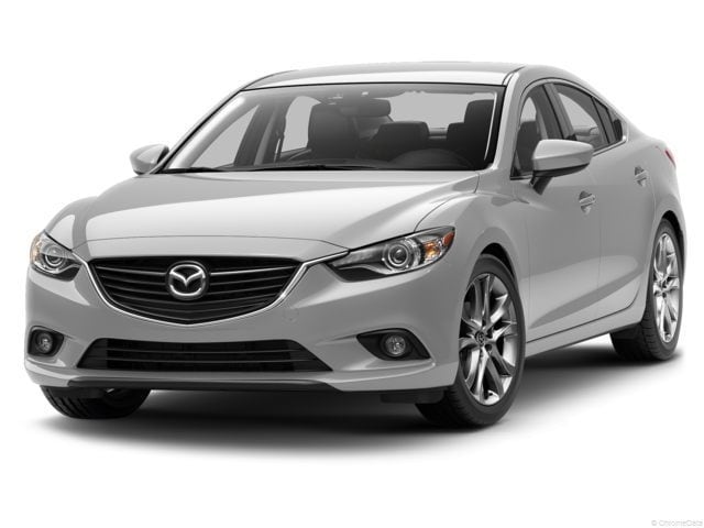2014 Mazda EZ-6 i Touring Auto's photo