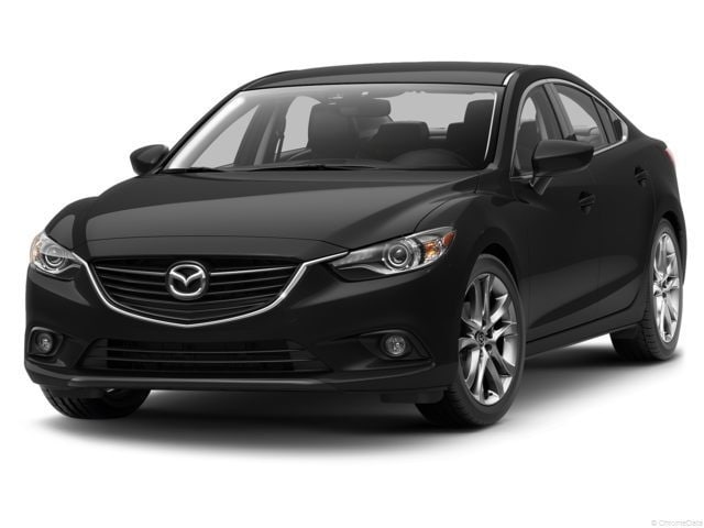 2014 Mazda MAZDA6
