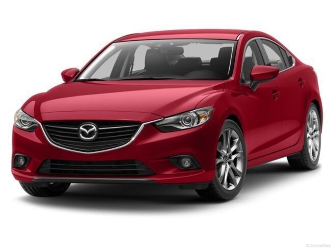 2014 Mazda Mazda6 i Touring