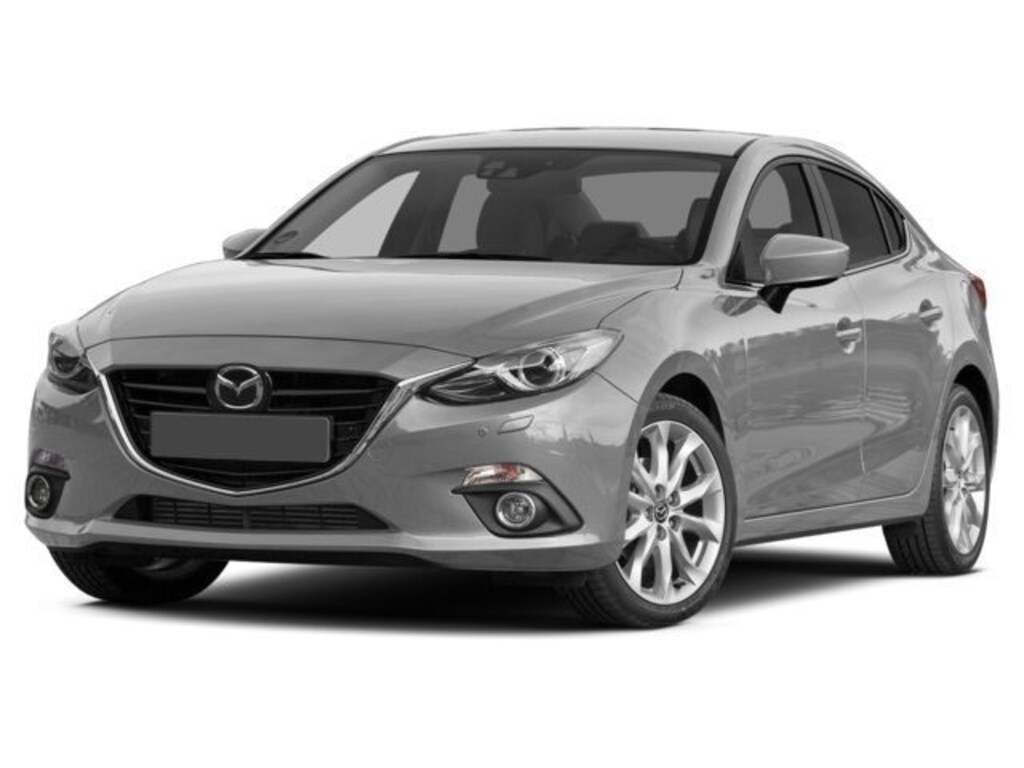 Used 2014 Mazda Mazda3 i Sport Sedan
