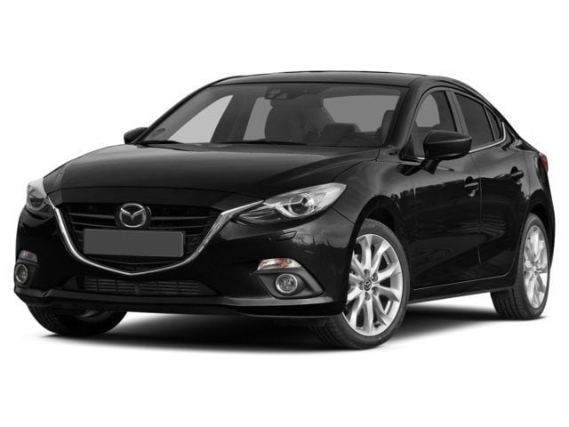 2014 Mazda MAZDA3 i Sport