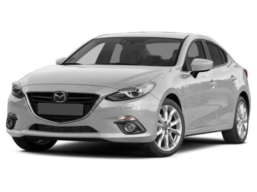 Used 2014 Mazda Mazda3 i Sport Sedan