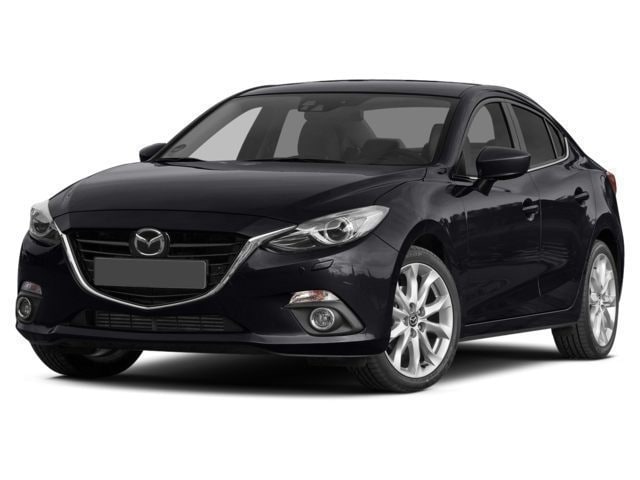 2014 Mazda MAZDA3 s Grand Touring