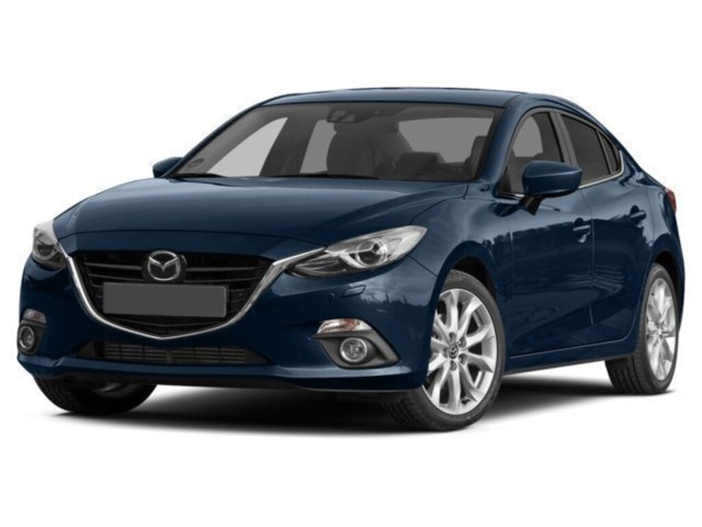 Used 2014 Mazda Mazda3 s Grand Touring (A6) Sedan