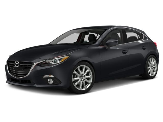 2014 Mazda MAZDA3 i Sport's photo