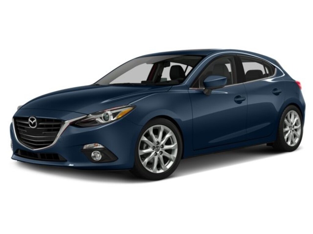 Used 2014 Mazda Mazda3 i Sport HB Man i Sport