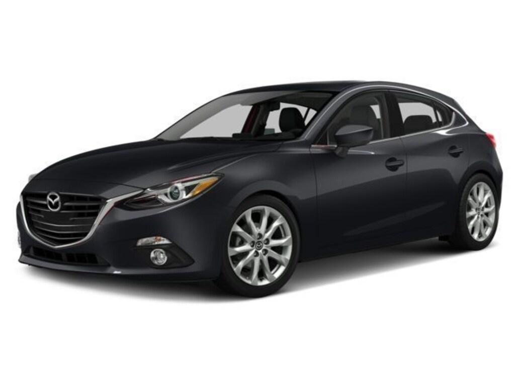 Used 2014 Mazda Mazda3 s Touring Hatchback